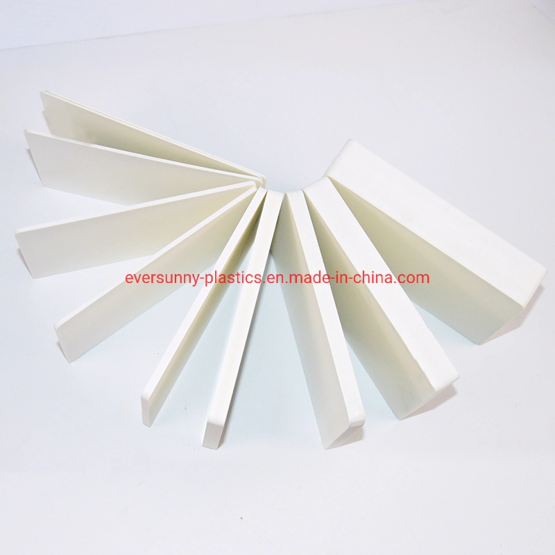 0.55 Density White PVC Foam Sheet