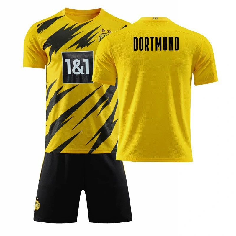 New Home and Away Adult Children's Football Jersey Set