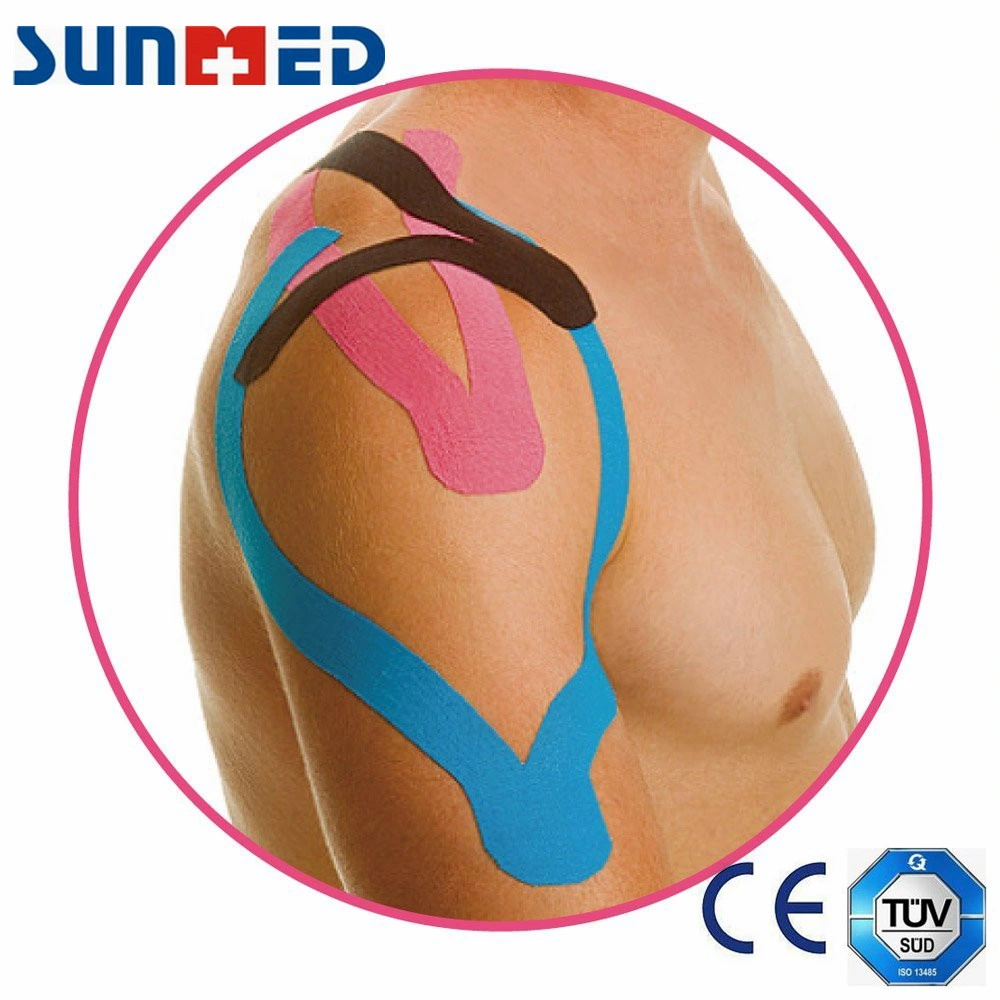 Cotton Therapeutic Kinesiology Tape, Physio Tape