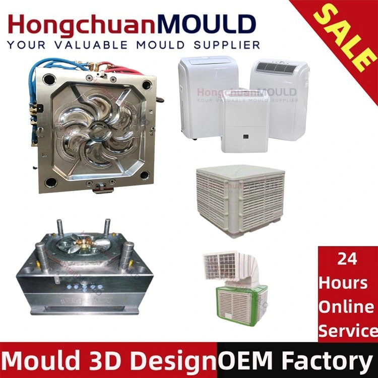 Energy Efficient Home Appliances Injection Mould for Fan Water Cooler Air Conditioner