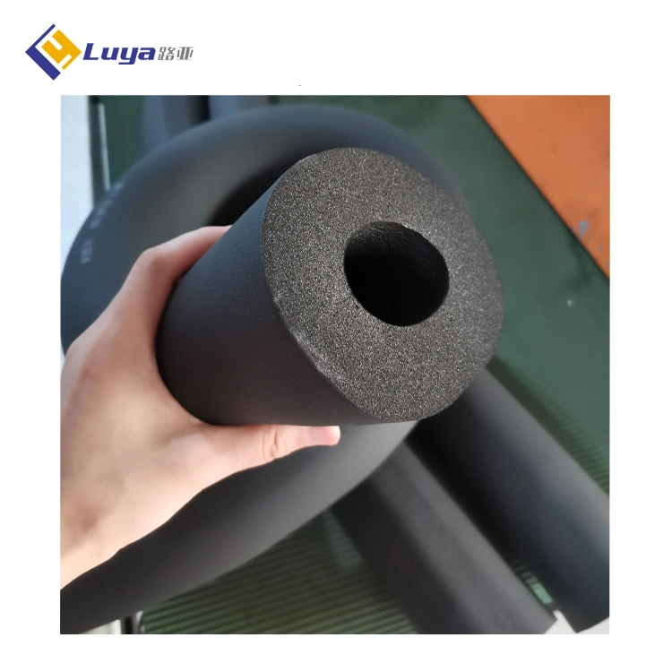 3/4&prime; &prime; in 1/2&prime; &prime; Thickness Rubber Foam Insulation Tube NBR