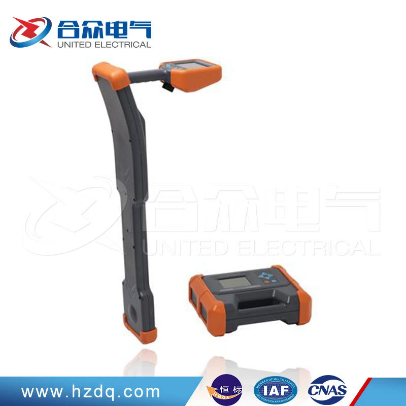 High Precision Underground Pipeline Detector Cable Route Tracer