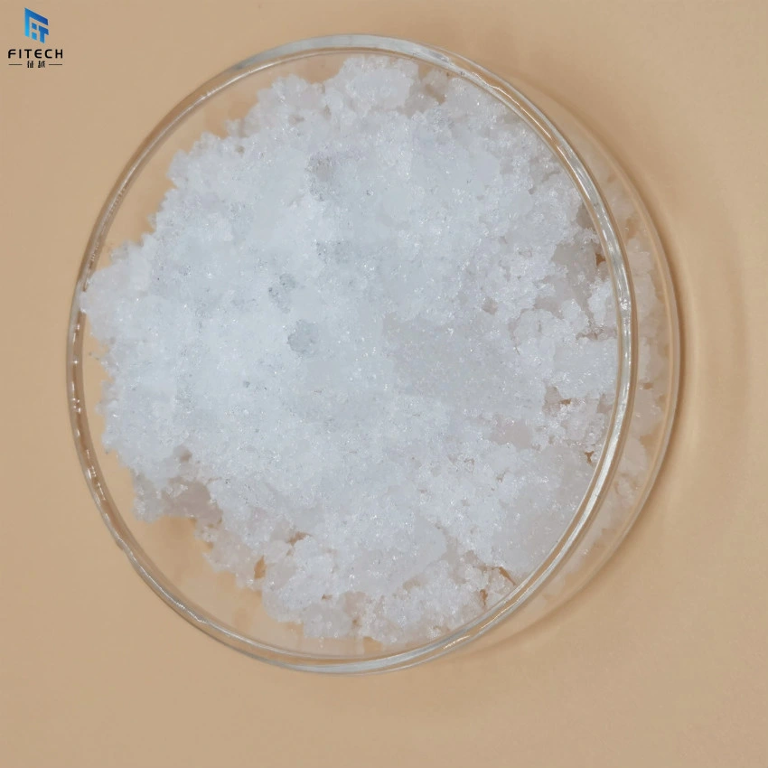 Rare Earth White Lacl3 with Good Price of Lanthanum Chloride