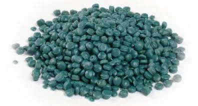 High Tenacity Black Recycled PP Granule for Producing Fruit and Vegetable Crates