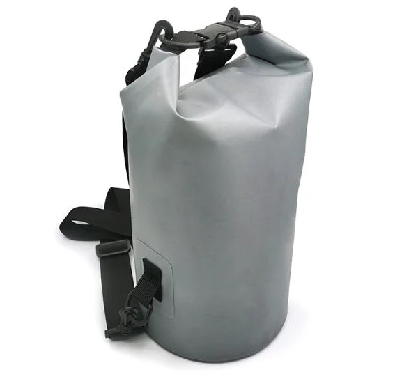 Resistente al agua flotante bolsa seca océano promocional Pack bolsa seca resistente al agua con correa ajustable Personalizar bolsa impermeable