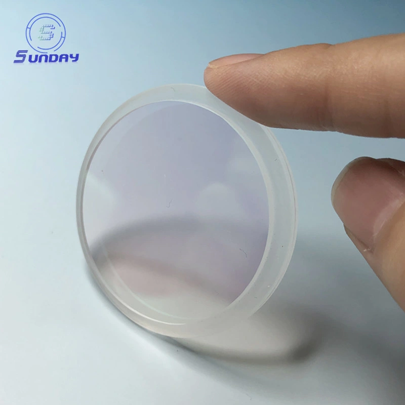 Optical Protective Glass Window Plate Bk7 K9 UV Fused Silica