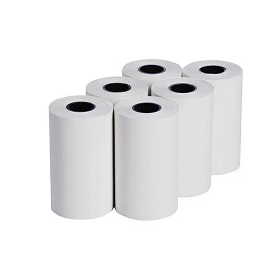 Customized Packaging Thermal Paper Roll Cash Register Rolls