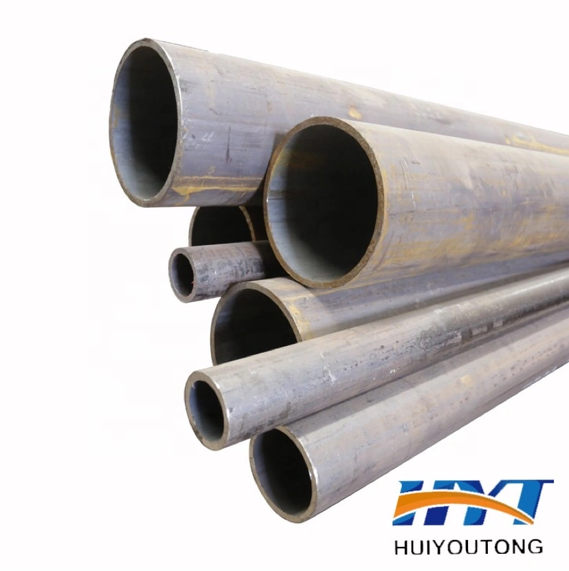 DIN 2394 Mild Steel Pipe and Customized Honed Smls Steel Tube for Construction