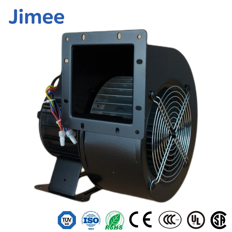 Jimee Coaxial Exhaust Fan China Industrial Axial Fan Manufacturers Alloy Blade Material AC Cooling Industrial Axial Exhaust Blower Fan Exhaust Fan Axial Blower