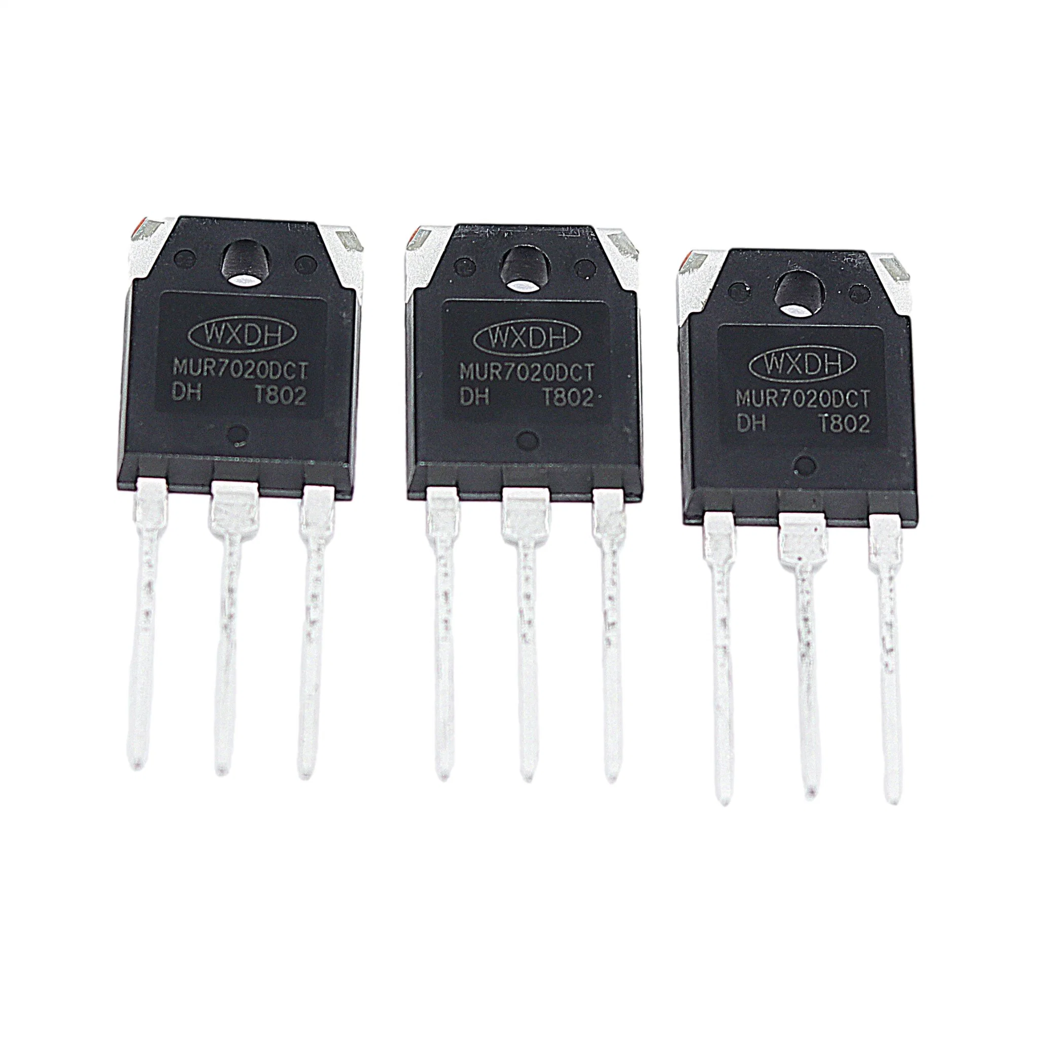 70A 200V Fast Recovery Diode Mur7020DCT to-3p