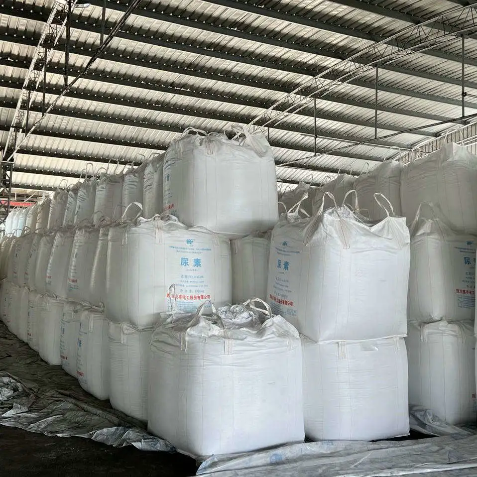 Urea 46% N, fertilizante nitrogenado, urea 46 gránulos granulares/urea 46-0-0/ urea N46%