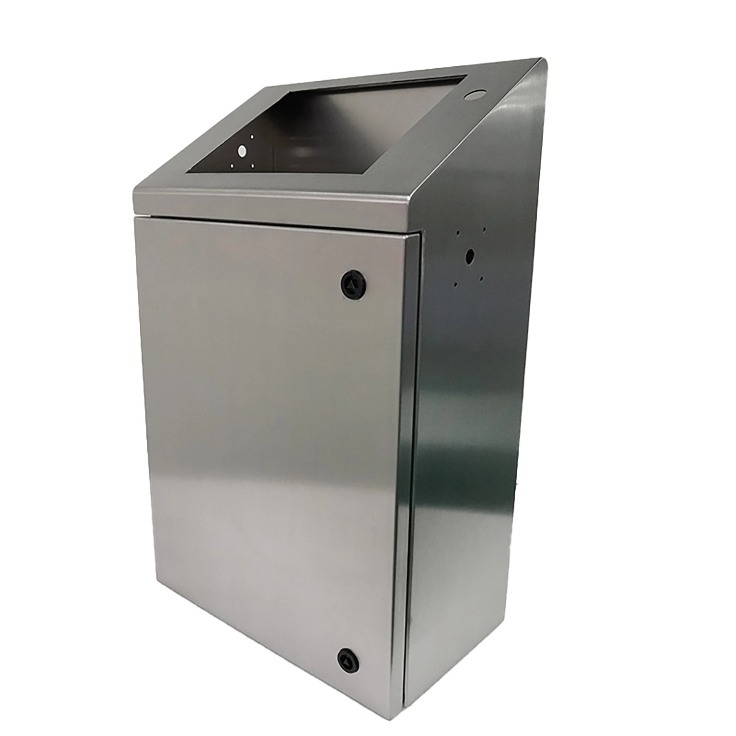 Sturdy and Reliable Customizable Sheet Metal Cabinet for Diverse Industrial Applications