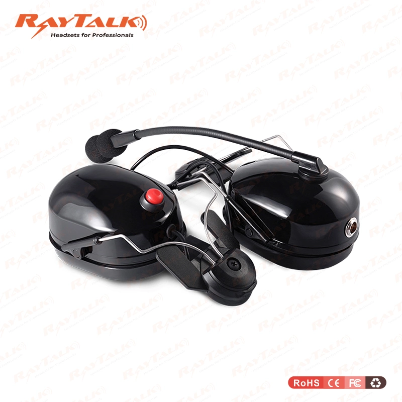 Parapente/paramoteur/Skydiver Aviation utilisez un casque radio bidirectionnel