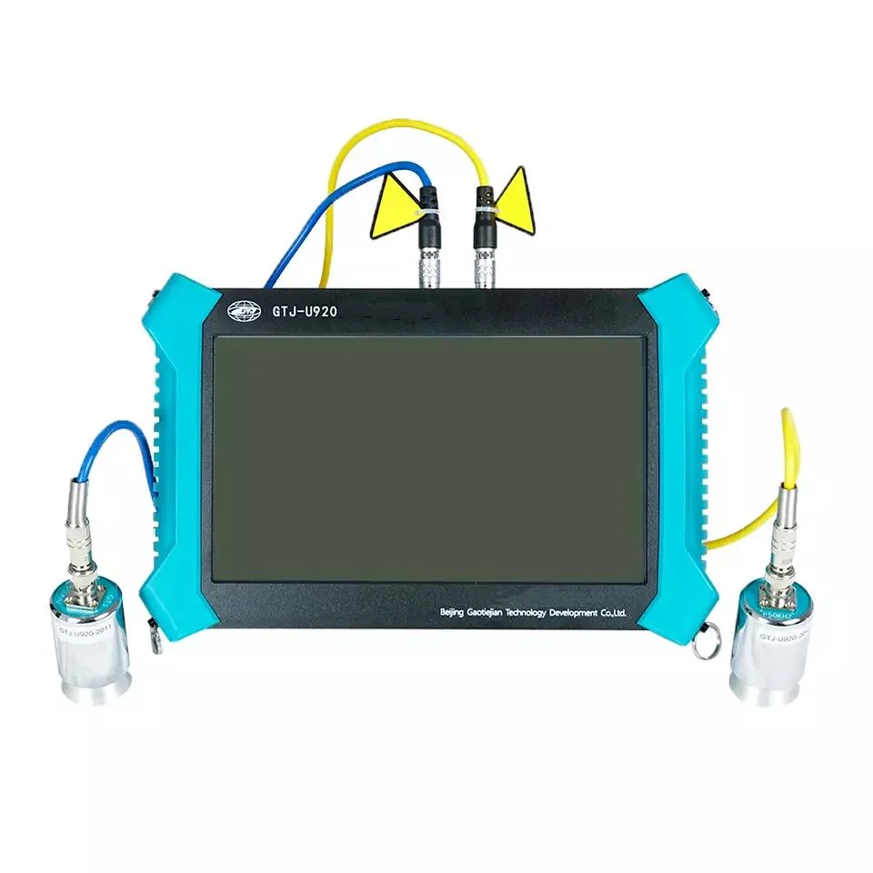 Concrete Ultrasonic Detector for Concrete Crack Testing