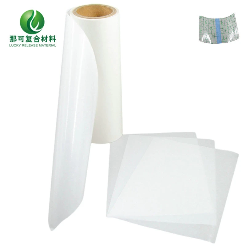 Glassine Silicone Oil Release Paper for Anti Adhesion