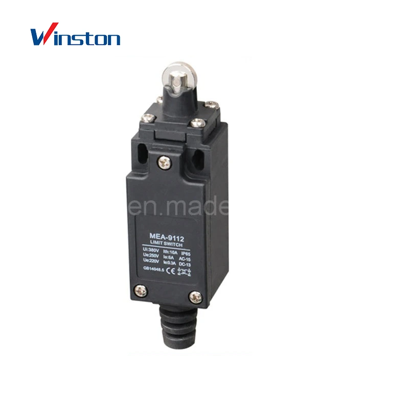 Plastic Casing Light Weight Electrical Limit Switch with CE