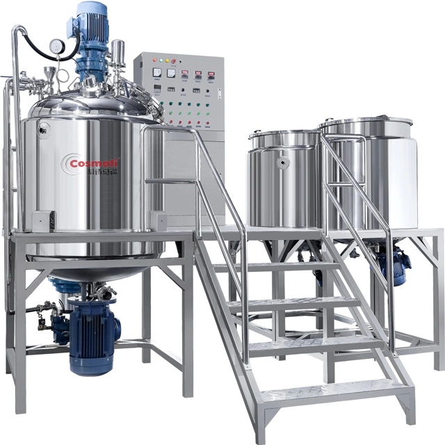 Chemical Machinery Mixing Tank for Soap Liquid Blending