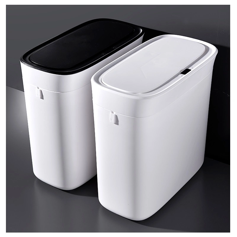 Smart Waste Bins sensor Touchless Trash Can