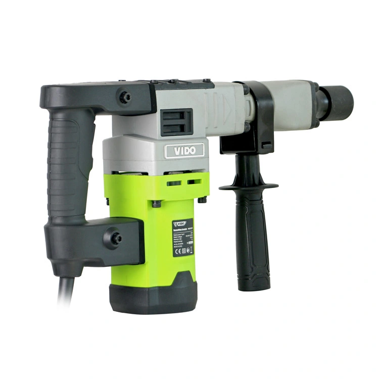 Vido220-240V 1200W 17.5j Electric Demolition Hammer