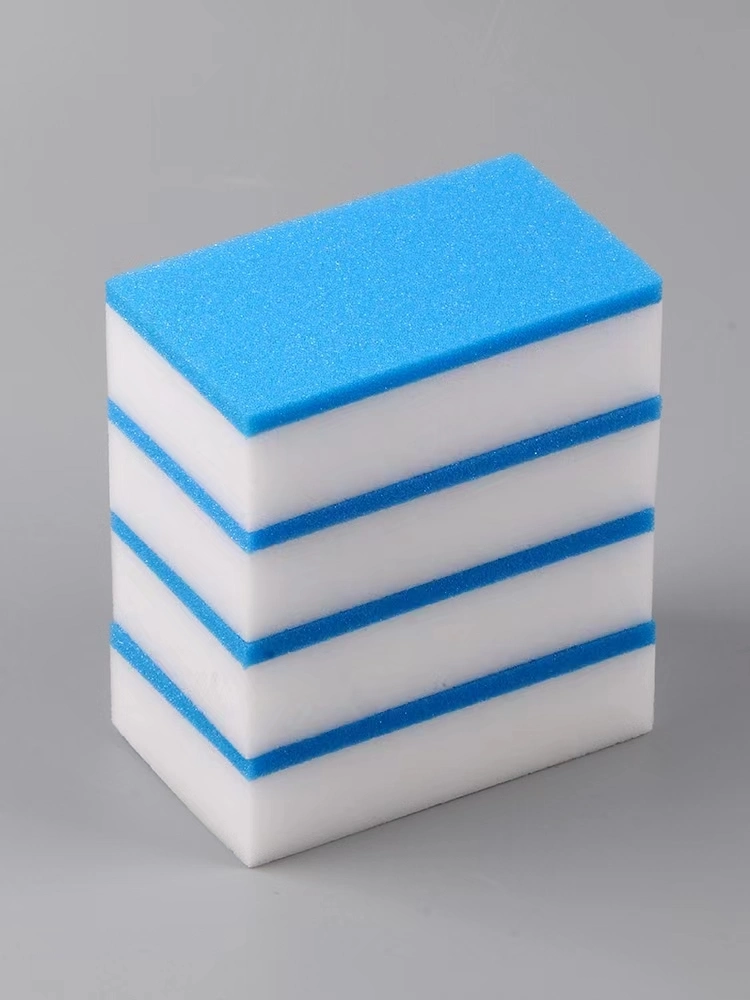 Magic Sponge تنظيف أبيض Nano Eraser Melamine المطبخ سحر الإسفنج حشوة الغسيل