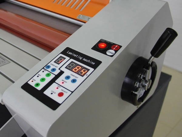 Hot Sale Paper and Label Laminating Machine