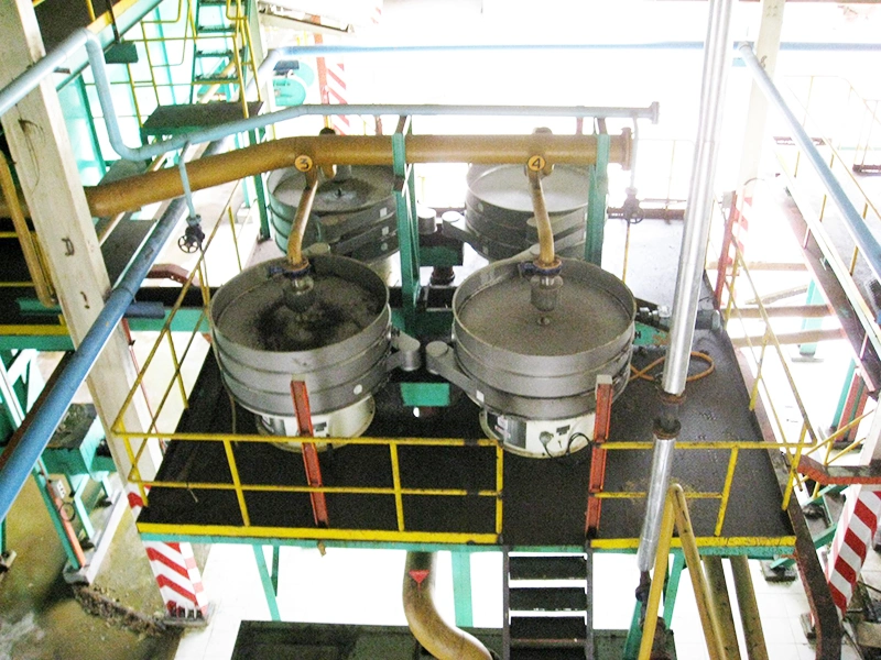 100t/D Palm Oil Extractor Palm Oil Extraction Machine