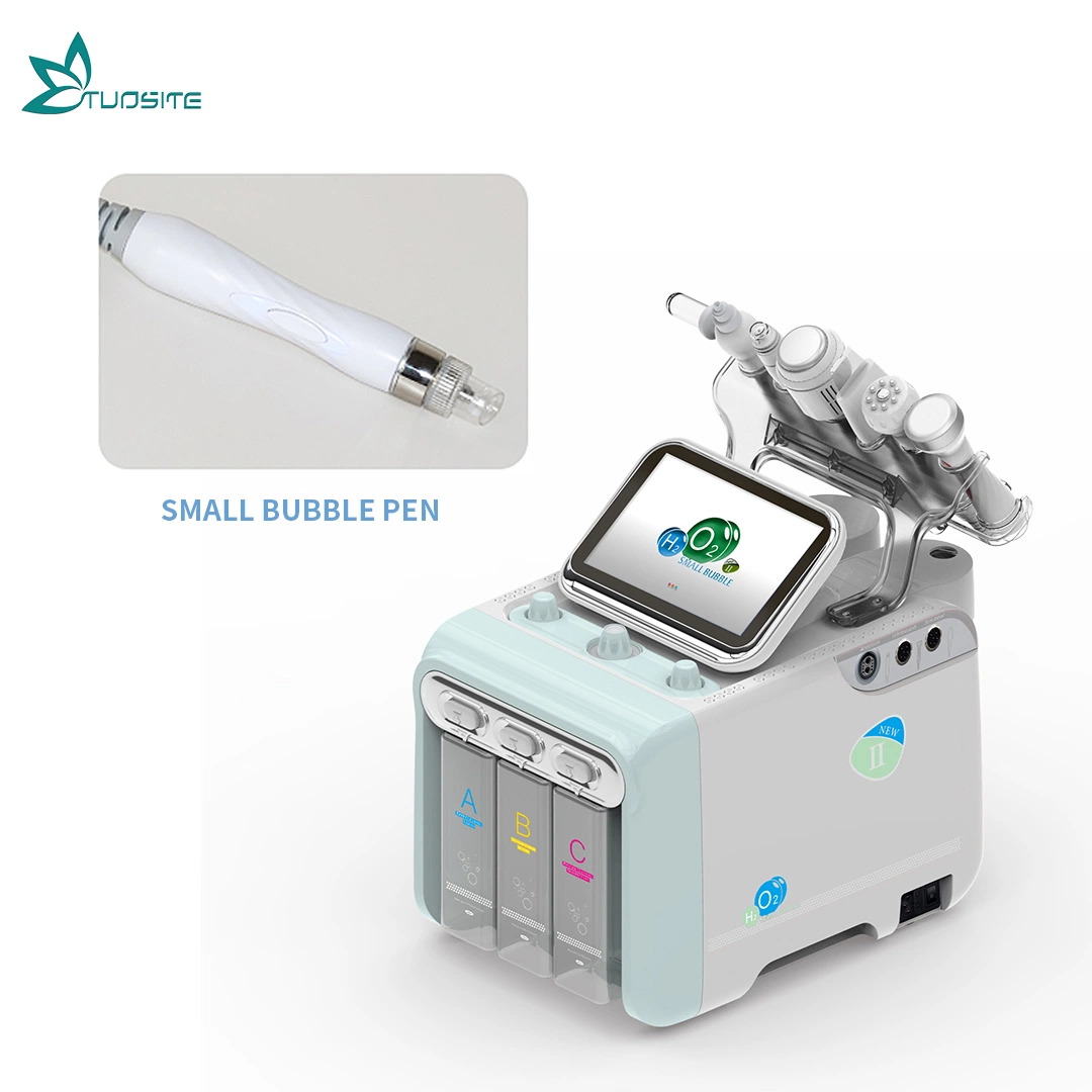 Skin Care Oxygen Jet Peel Facial Medical Equipment