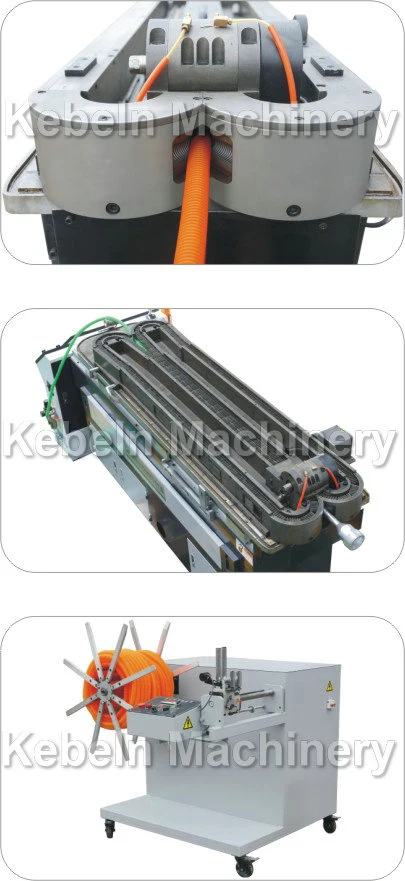 PE Corrugated Pipe Machine Line, Corrugated Pipe Machine Production Line