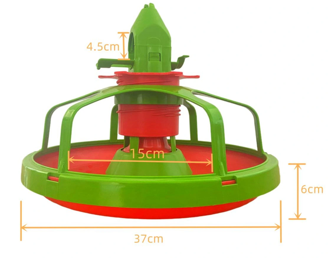 Granja avícola palabra criar pollos broiler criador de aves de corral de Pan para el Control automático de bandeja de sistema de alimentación del sinfín