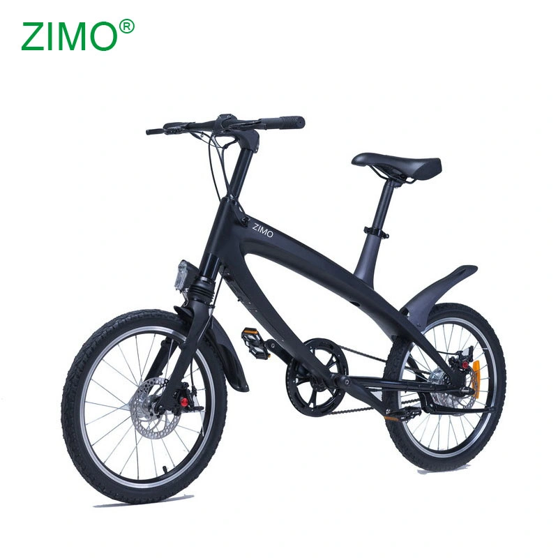 36V Aluminum Alloy Mini Commute 240W E Bike for adults