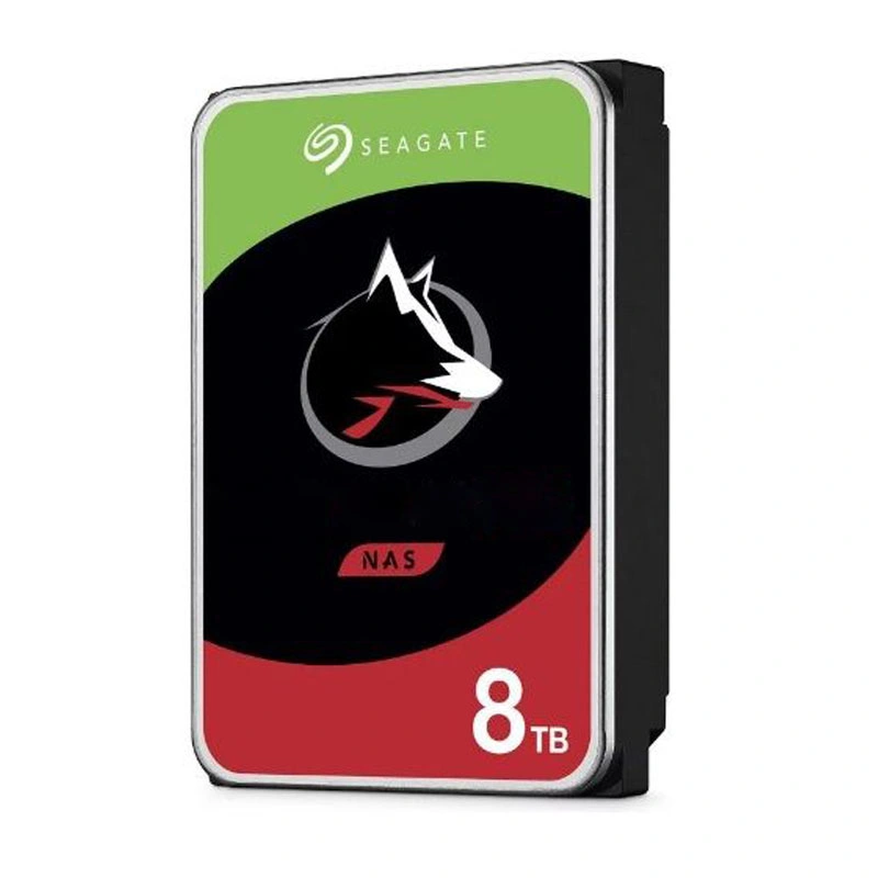 Seagate St8000ne001 IronWolf pro 8TB St8000ne0021 SATA 256MB Festplatte Laufwerk 3,5 7200rpm