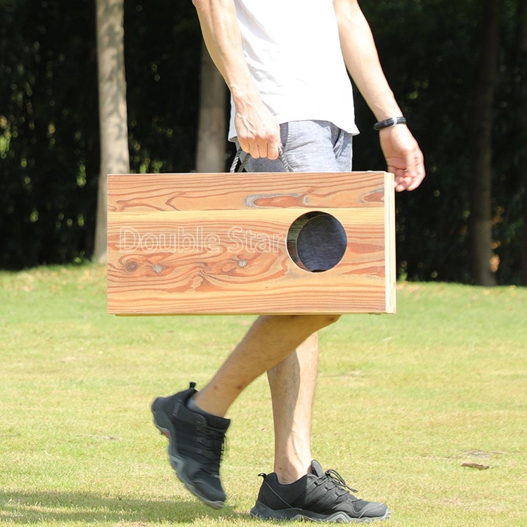 Outdoor-Spiel für Cornhole-Sets