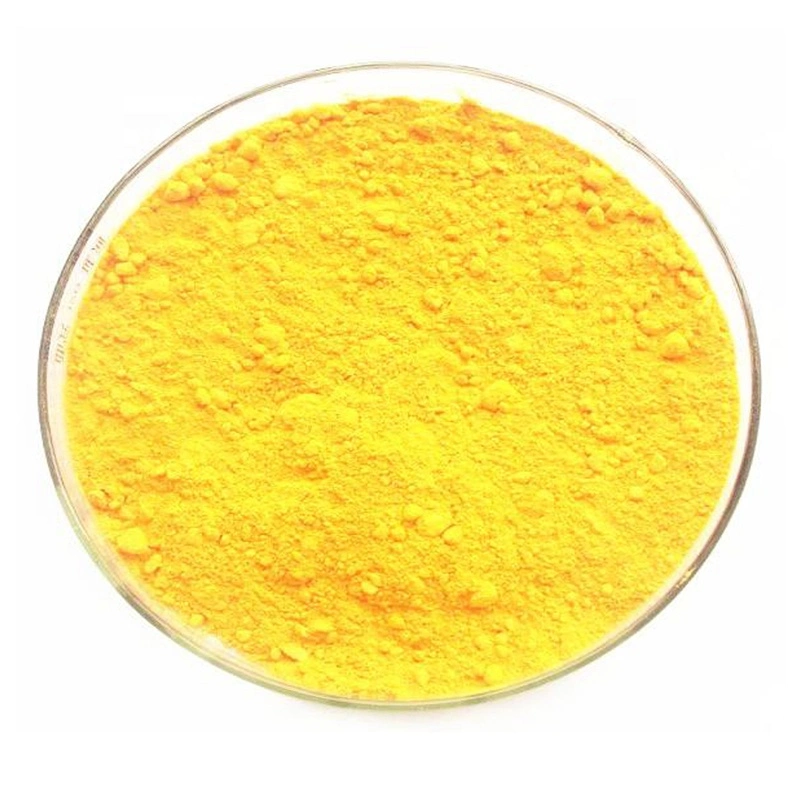 Chemischer Schaumstoff Azodicarbonamid AC Treibmittel Gelbes Pulver