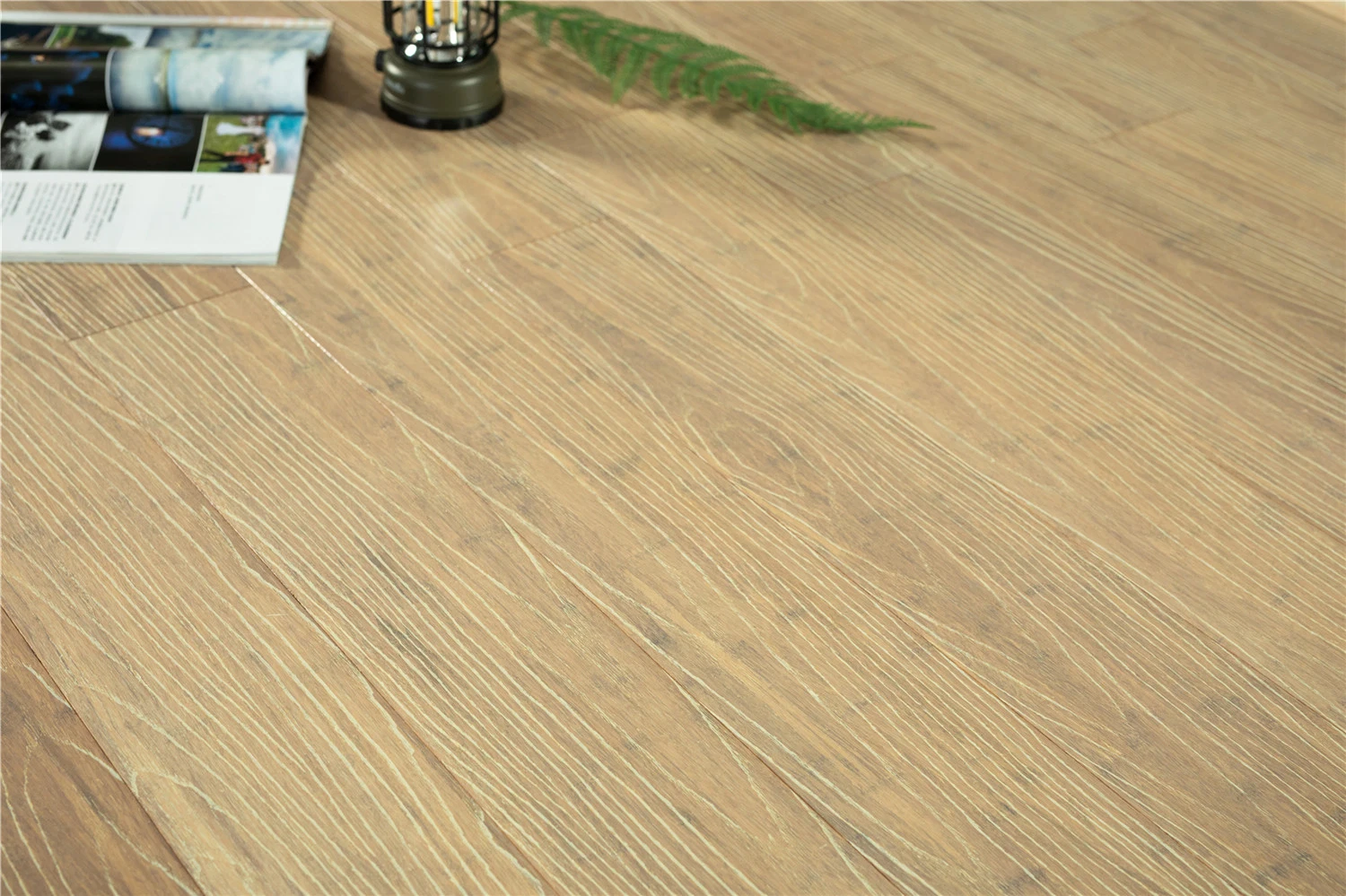 Strand Woven Bamboo Flooring Indoor and Outdoor Bamboo Flooring