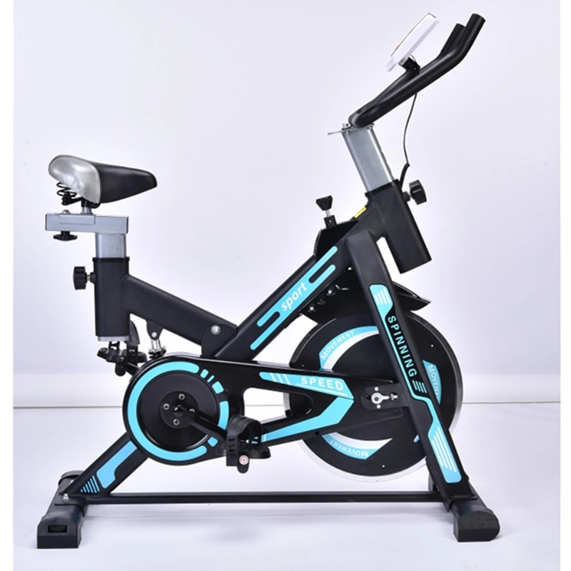 Hot Home Use Indoor Exercise Spinning Bike Seat Adjustable Gym Equipment