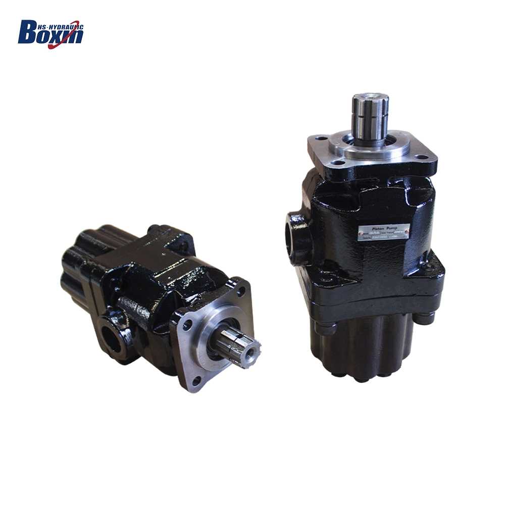 Straight Axial Piston Pump ISO-Heavy Duty P9-80 80cc 60cc Displacement