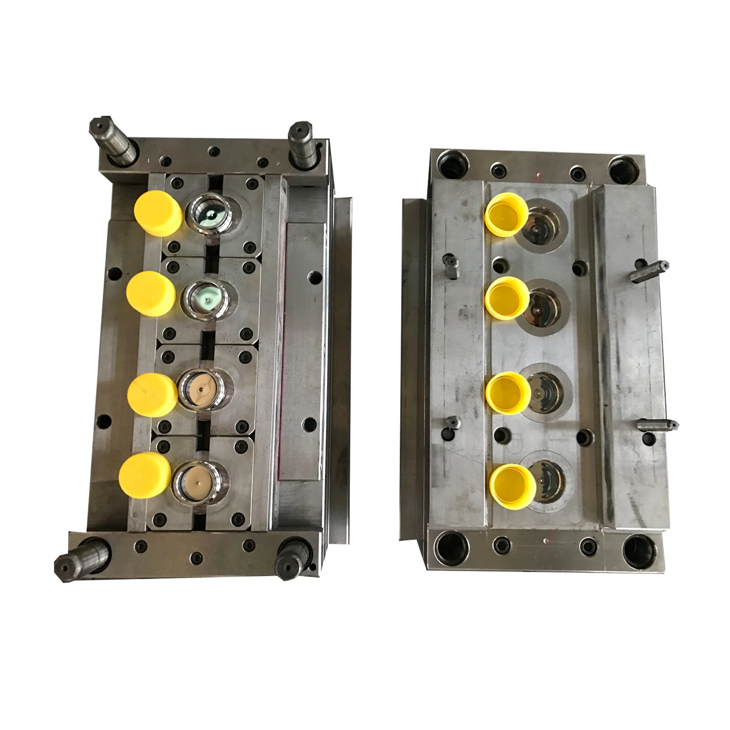 Bottle Cap Diversified Customized Plastic Injection Mold