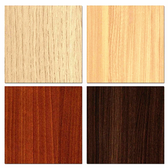 4*8FT Wooden Grain Aluminum Plastic Composite Panel