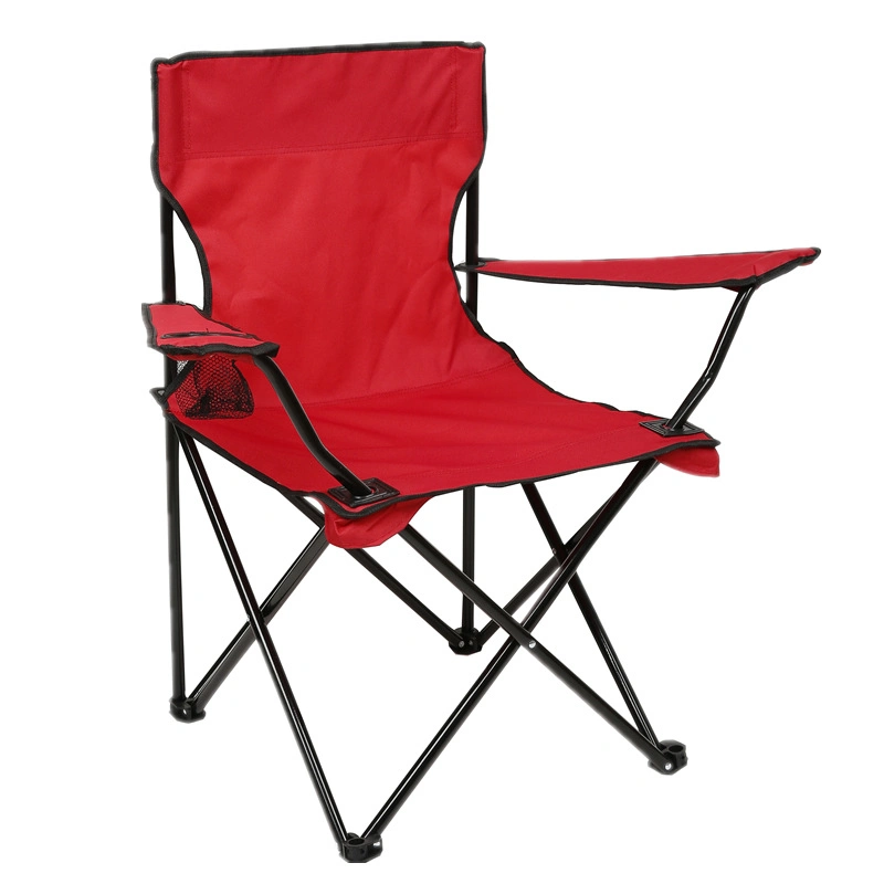 Factory Custom Folding Camping Chair Outdoor Folding Chair Customizable Adjustable Foldable Cheap Beach Camping Chair