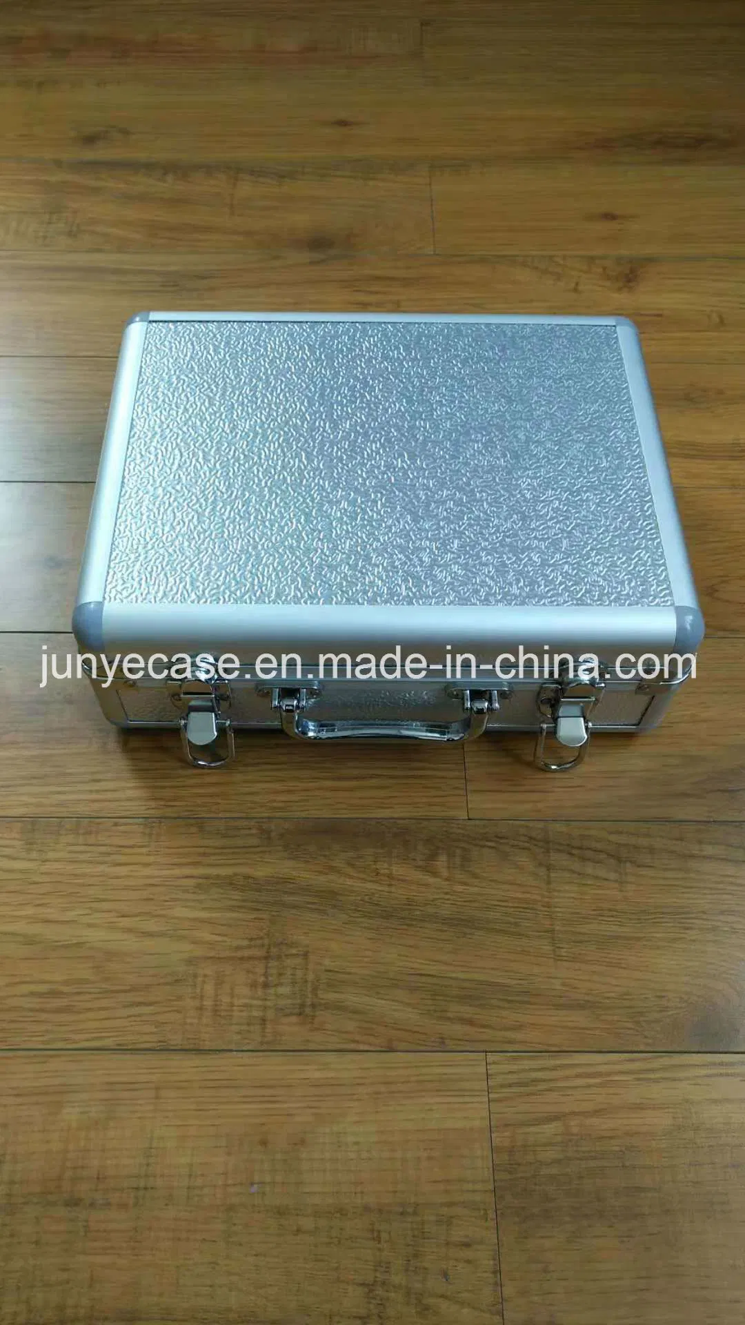 Alumininum Tool Box with EVA Foam Insert