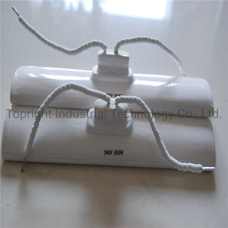 Far Infrared Ray Ceramic Heater Ceramic Heating Pad Ceramic Heat Emitter