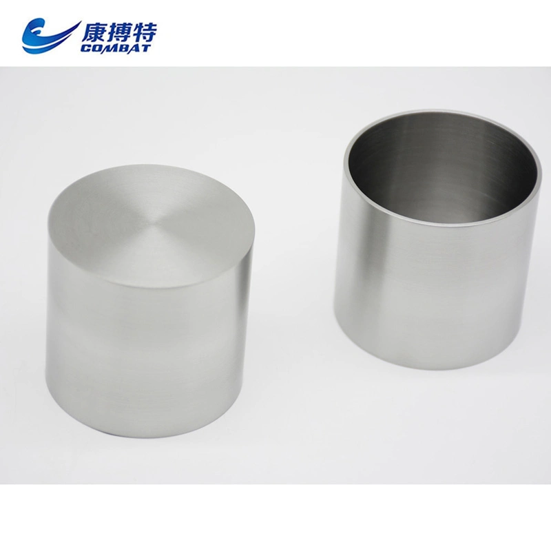 Standard Export Package Industrial Luoyang Combat Molybdenum Ring Mo Tube