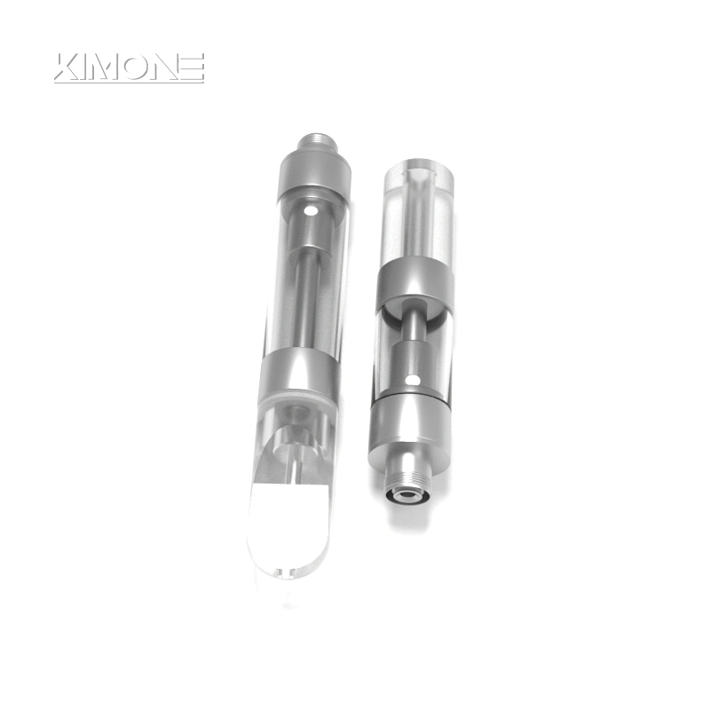 Réservoir en verre 1 ml chariot 510 cartouche de filetage Vente en gros Atomizer