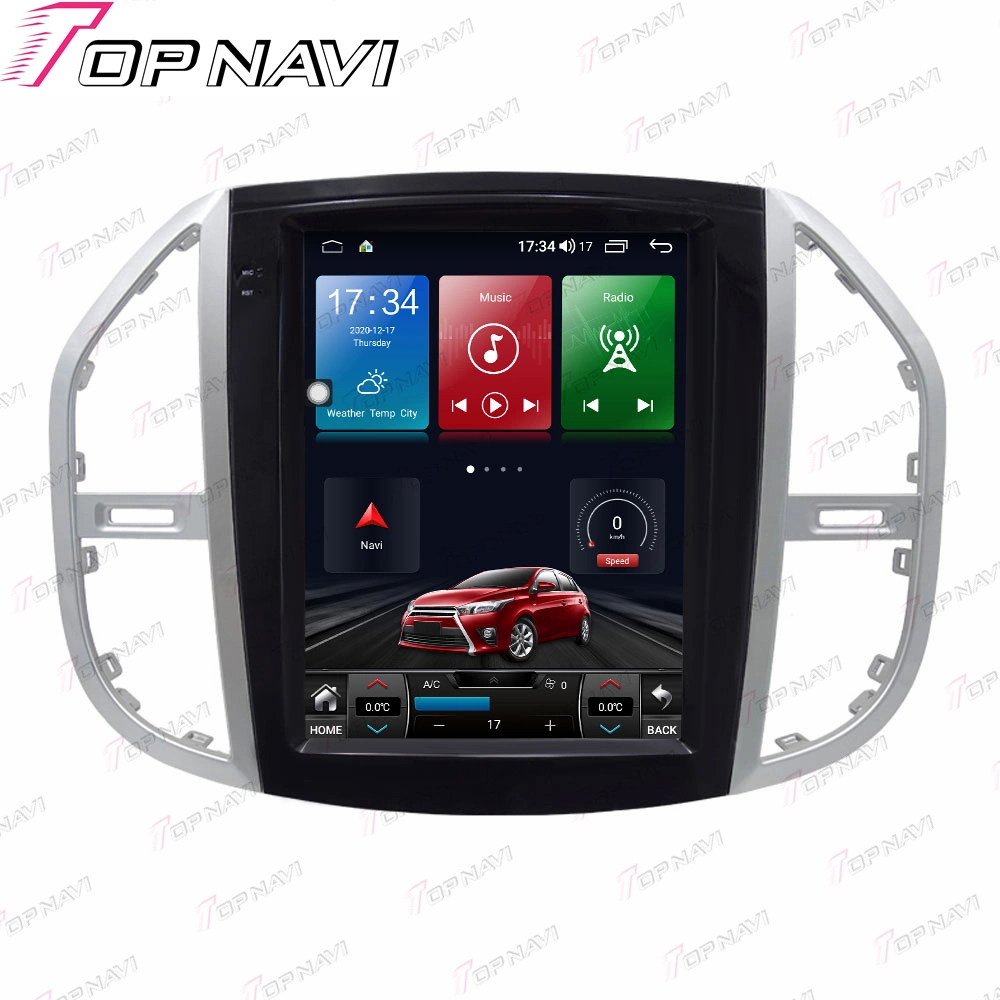 12.1" Car Multimedia DVD Player for Benz Vito 2013-2017 Carplay Auto Player