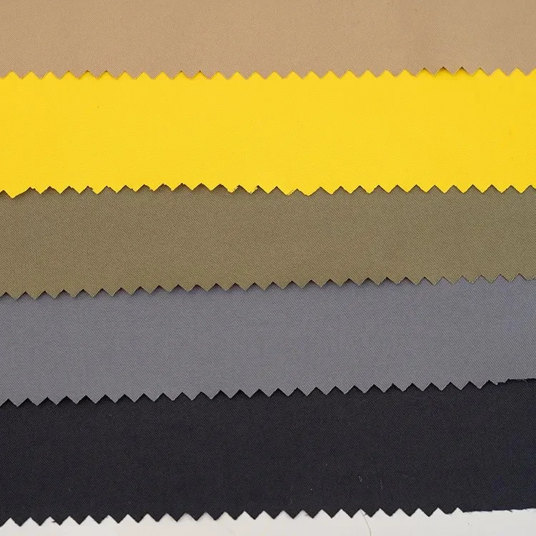 High quality/High cost performance  Down Proof Plain Woven Laminated 100%Nylon Fabric Textile for Clothing