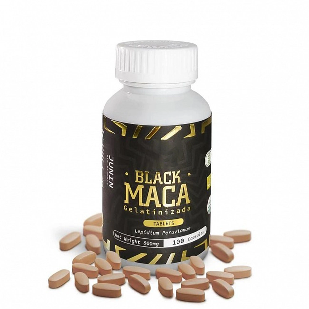 OEM Sex Supplement Power Herbal Supplements Maca Wholsale Tablets
