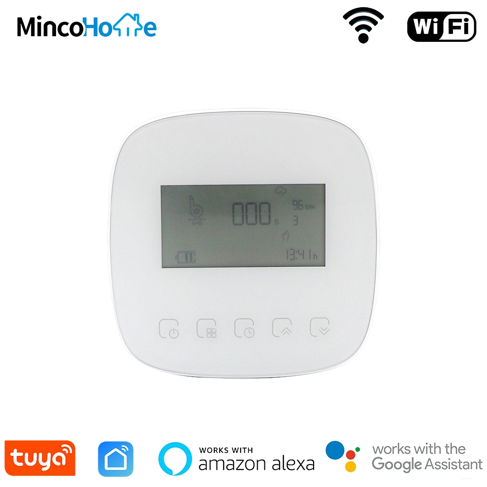 Mincohome Automatic Watering Machine Smart WiFi Irrigation System Watering Timer Plants Controlle
