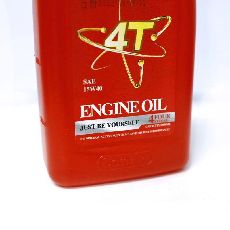 4-Stroke Canfly Chain Saw Oil 1L Engine Oil