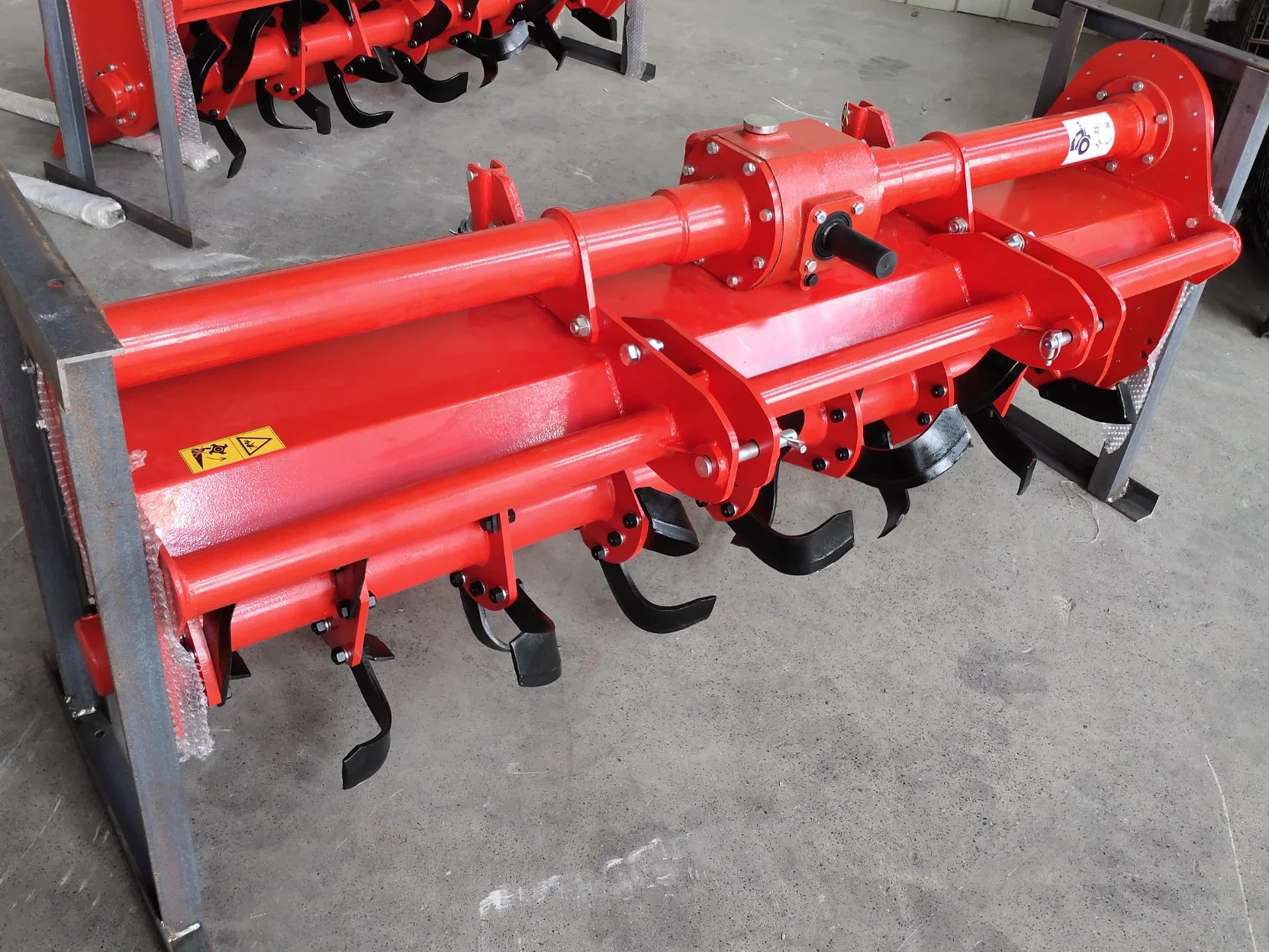 Landwirtschaft Maschine Kubota Traktor Teile Rx165 Rotary Tiller Power Tiller