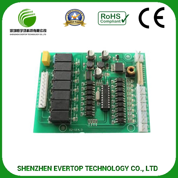 Shenzhen Custom PCBA Electronic Sample Printed Circuit Board PCB Assembly